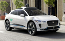 2018 Jaguar I-Pace Waymo self-driving vehicle