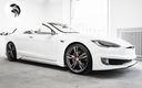 2021 Tesla Model S Convertible by Ares Design