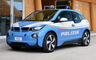 2015 BMW i3 Polizia