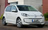 2013 Volkswagen e-up! 5-door (UK)