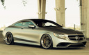 2015 Mercedes-Benz S 63 AMG Coupe by Renntech (US)