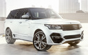 2014 Range Rover 600 Supercharged by Ares Design
