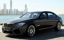 2011 BMW 7 Series by Mansory