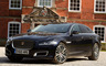 2015 Jaguar XJ L Autobiography (UK)