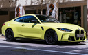 2021 BMW M4 Coupe Competition (SG)