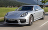 2013 Porsche Panamera Turbo Executive