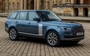 2018 Range Rover Plug-in Hybrid Autobiography (UK)