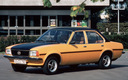 1975 Opel Ascona SR