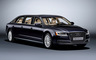 2016 Audi A8 L Extended