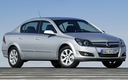 2007 Opel Astra Sedan