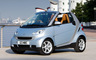 2008 Smart Fortwo Cabrio limited two (UK)
