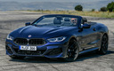 2022 BMW 8 Series Convertible M Sport