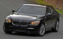 2010 BMW 7 Series M Sport (US)