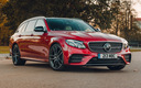 2018 Mercedes-AMG E 53 Estate (UK)