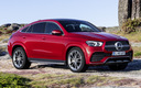 2019 Mercedes-Benz GLE-Class Coupe AMG Line