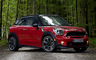 2013 Mini Cooper S Paceman JCW Package