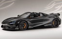2022 McLaren 765LT Spider Carbon Edition by TopCar