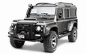 2018 Land Rover Defender 110 by Ares Design