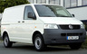 2003 Volkswagen Transporter Panel Van