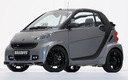 2009 Brabus Ultimate R based on Fortwo Cabrio