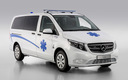 2015 Mercedes-Benz Vito Ambulance [Long]