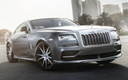 2014 Rolls-Royce Wraith by Ares Design