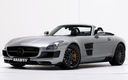 2011 Mercedes-Benz SLS AMG Roadster by Brabus