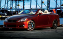 2009 Lexus IS Convertible F Sport by TRD