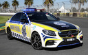 2017 Mercedes-AMG E 43 Police (AU)