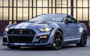 2022 Shelby GT500 Mustang Heritage Edition