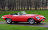 1961 Jaguar E-Type Open Two-seater (UK)