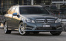 2011 Mercedes-Benz C-Class Estate AMG Styling (AU)