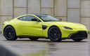2019 Aston Martin Vantage (US)