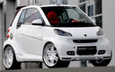 2008 Brabus Ultimate 112 based on Fortwo Cabrio