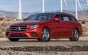 2017 Mercedes-Benz E-Class Wagon AMG Styling (US)