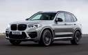 2019 BMW X3 M Competition (UK)