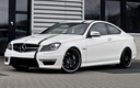 2012 Mercedes-Benz C 63 AMG Coupe by Wheelsandmore