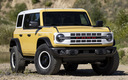 2022 Ford Bronco Heritage Limited Edition [4-door]