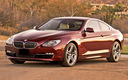 2012 BMW 6 Series Coupe (US)