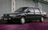 1995 Volkswagen Santana 2000
