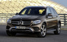 2015 Mercedes-Benz GLC-Class Off-Road Styling
