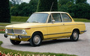 1966 BMW 1600