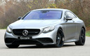 2016 Mercedes-Benz S 63 AMG Coupe by G-Power
