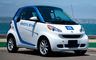 2008 Smart Fortwo Car2Go electric drive (US)
