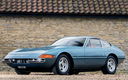 1971 Ferrari 365 GTB/4 Daytona (UK)