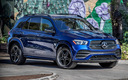 2020 Mercedes-Benz GLE-Class AMG Styling (US)