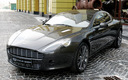 2011 Aston Martin Rapide by Status Design