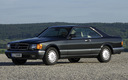 1985 Mercedes-Benz 560 SEC