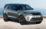 2017 Land Rover Discovery Black Design Pack