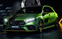2024 Mercedes-AMG A 45 S Final Edition